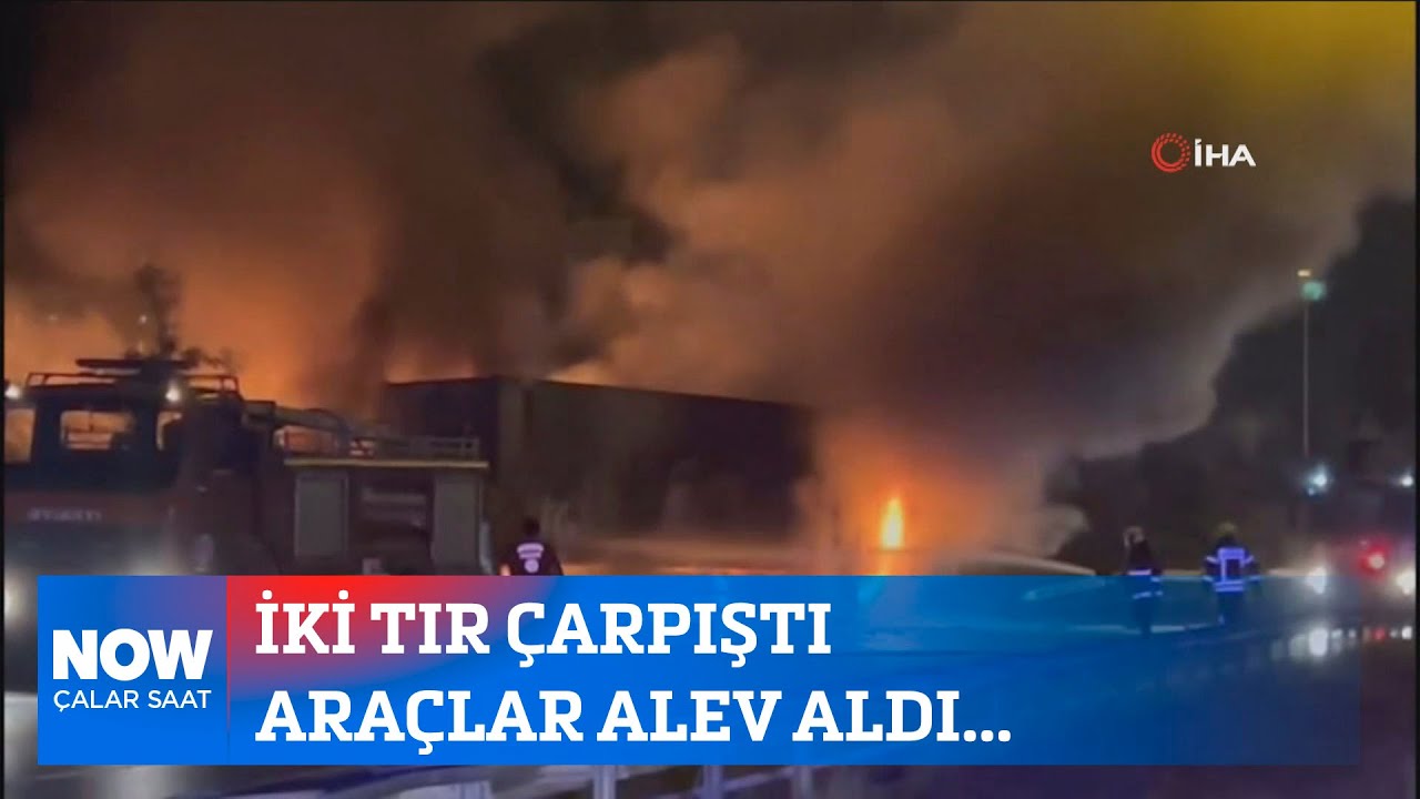 iki-tir-carpisti-araclar-alev-aldi