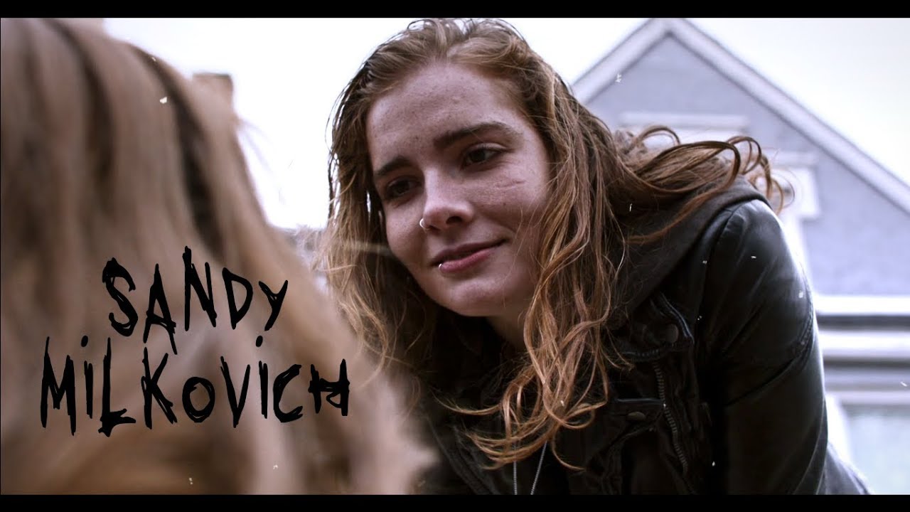 Sandy Milkovich (S10) scenes | Shameless