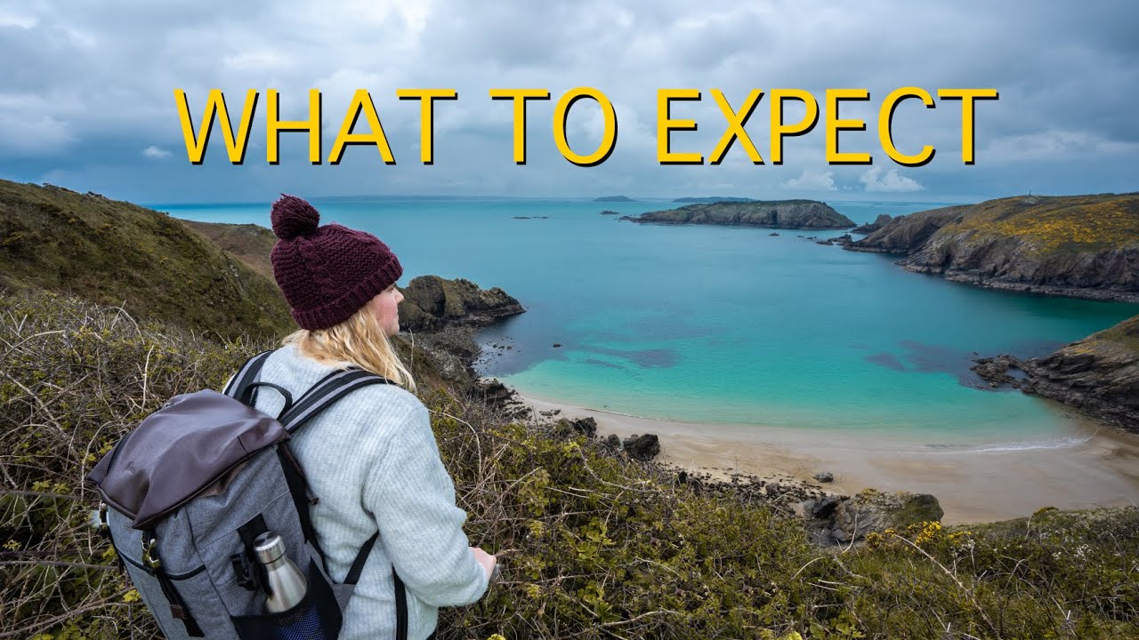 WEEKEND ON SARK ISLAND, GUERNSEY | WHAT TO EXPECT