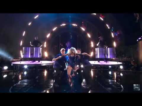 Witney Carson Dancing With The Stars Week 3