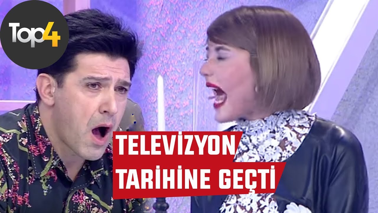 Bahar Candan'ın Televizyon Tarihine Geçen Kavgaları