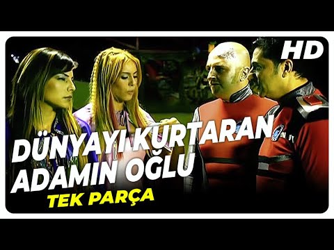Dünyayı Kurtaran Adamın Oğlu (2008) | Türk Komedi Filmi Tek Parça (HD)