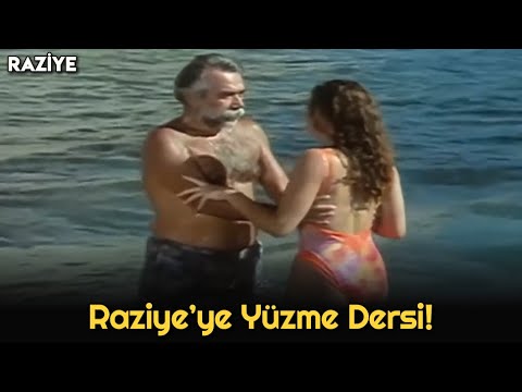 Raziye'ye Yüzme Dersi | RAZİYE Filminden