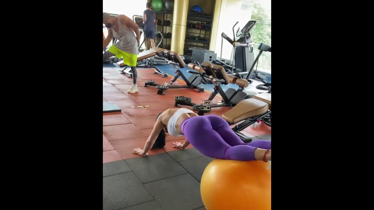Female Fitness - Workout Motivation 11 - Sonia Isaza 25-05-2021
