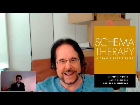 schema therapy