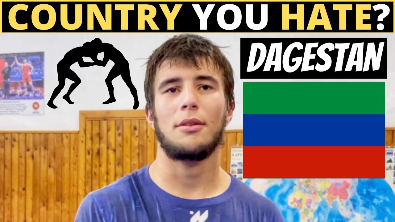 WHİCH COUNTRY DO YOU HATE THE MOST? | DAGESTAN