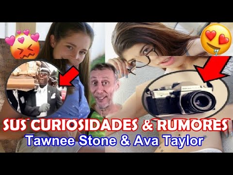 Tawnee Stone y Ava Taylor Sus Curiosidades