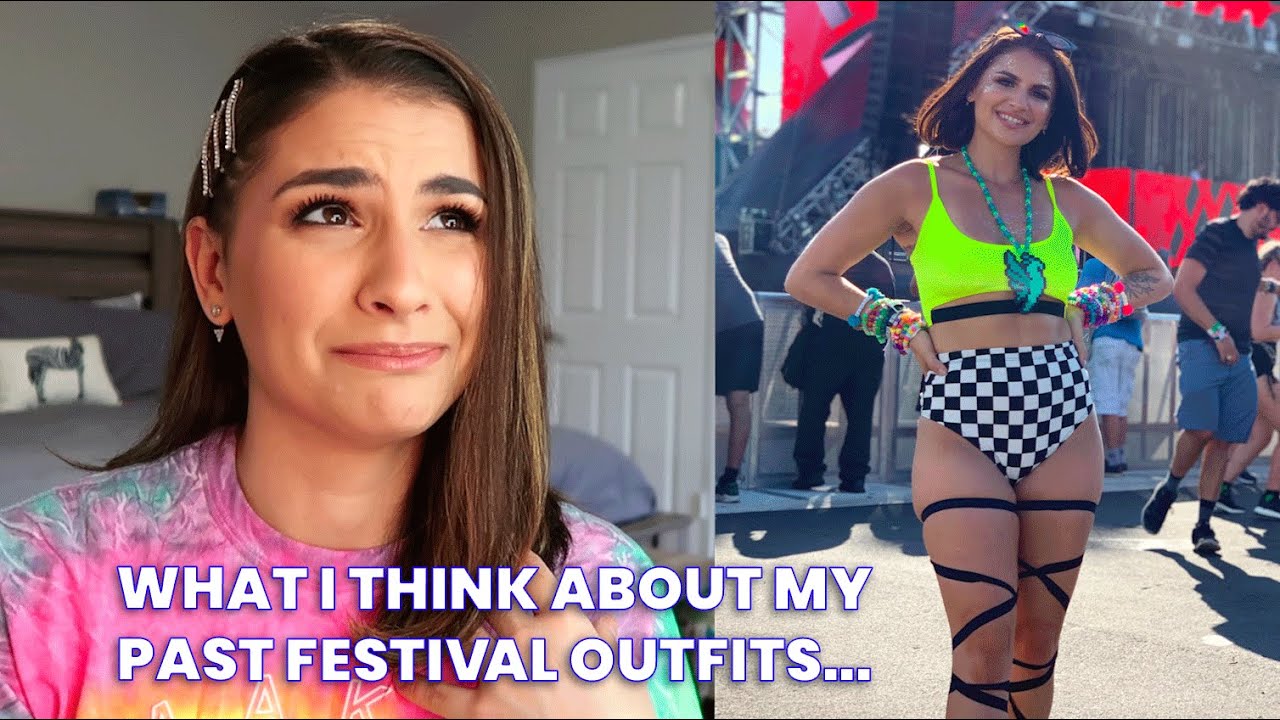Yikes! Ranking My Past Music Festival Outfits (Tag)