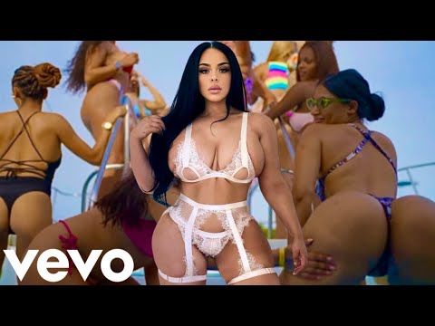 Tyga - Sexy  ft. Nicki Minaj, Megan Thee Stallion, Offset  Saweetie (Official Video)