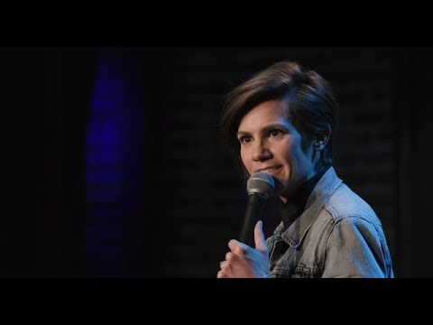 Comedian Cameron Esposito tackles sexual assault in new special 'Rape Jokes'