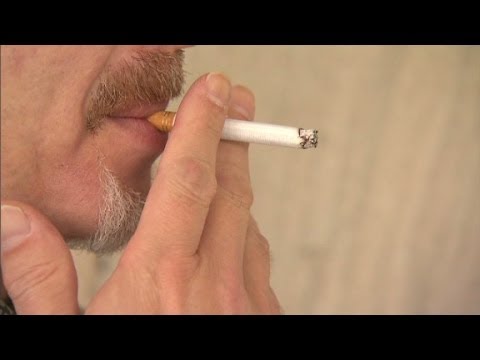 Tips to use when trying to quit smoking.
