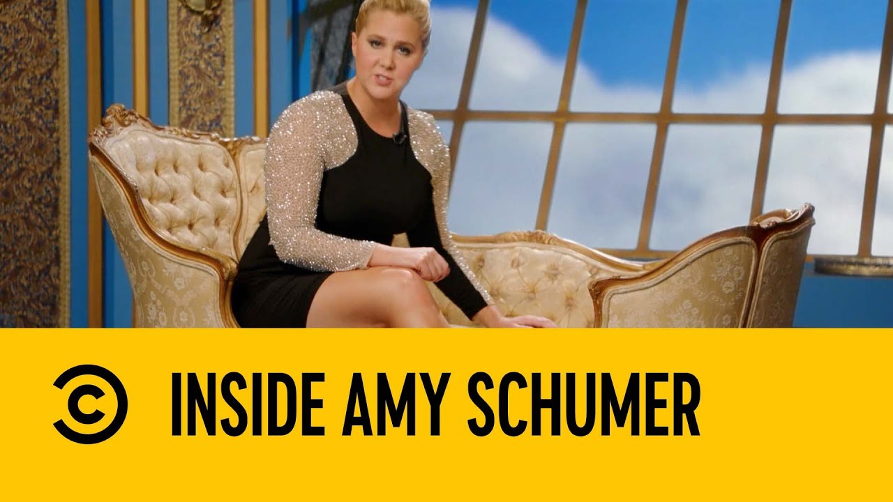 She's An Ordinary Person Just Like You Except She's Rich  ft Selena Gomez   Inside Amy Schumer