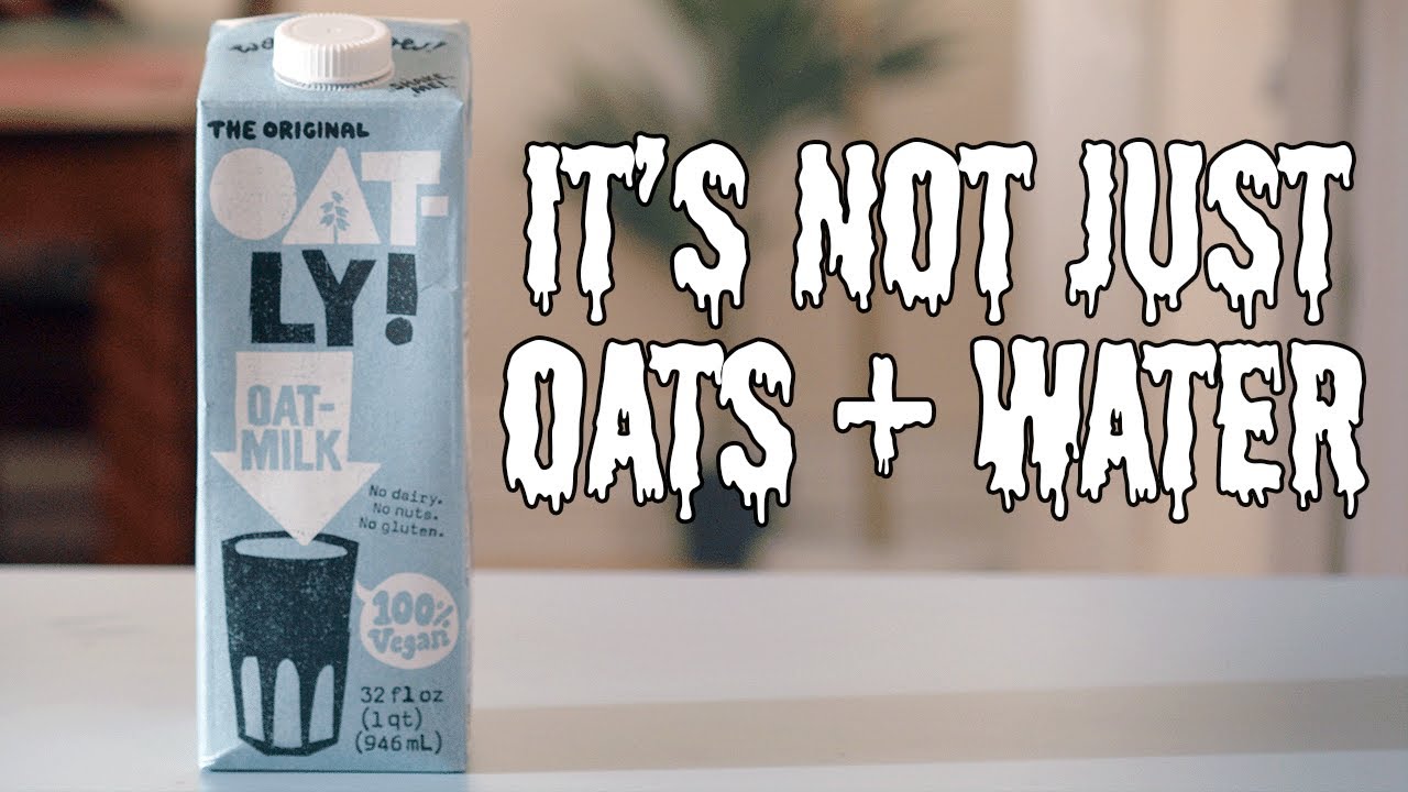 Is Oat milk bad for you?