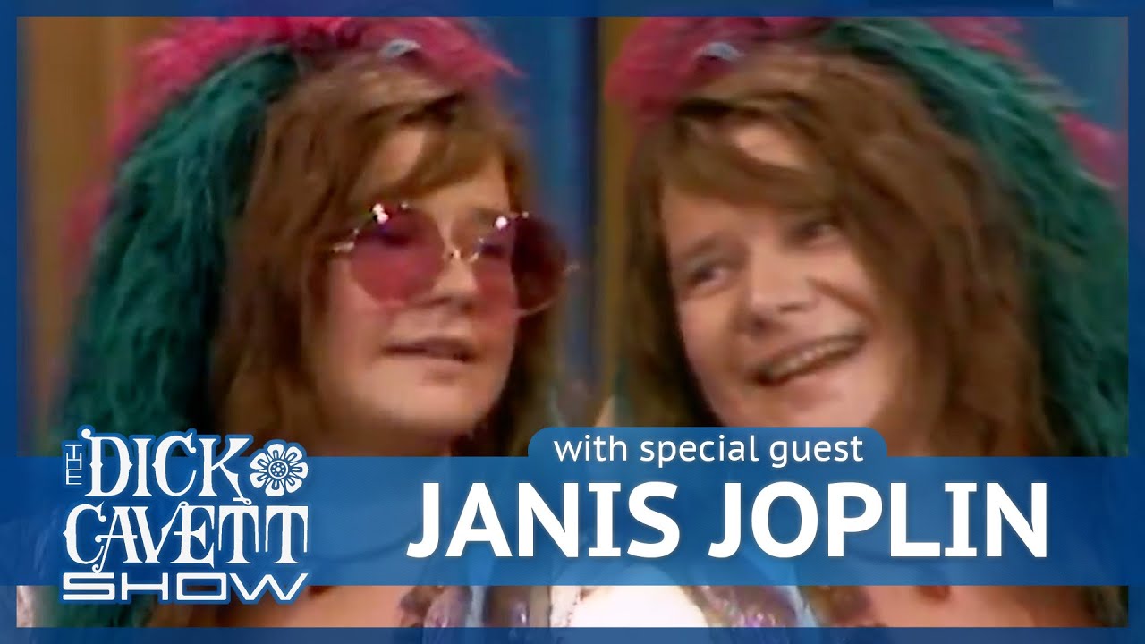 Janis Joplin's FINAL Interview   The Dick Cavett Show