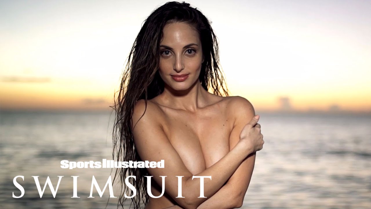 Alexa Ray Joel Gets Sexy, Wants To Be 'Part Of Your World' | Outtakes | Sports Illustrated Swimsuit