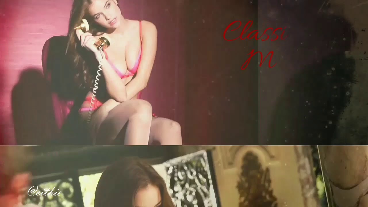 Barbara palvin sexy moments//Playing with fire