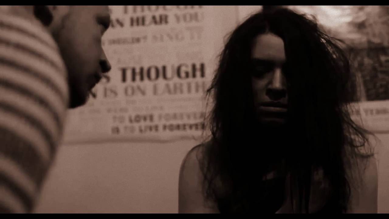 Rape scene from Dazed (Short Film) Starring Rebecca Phillipson