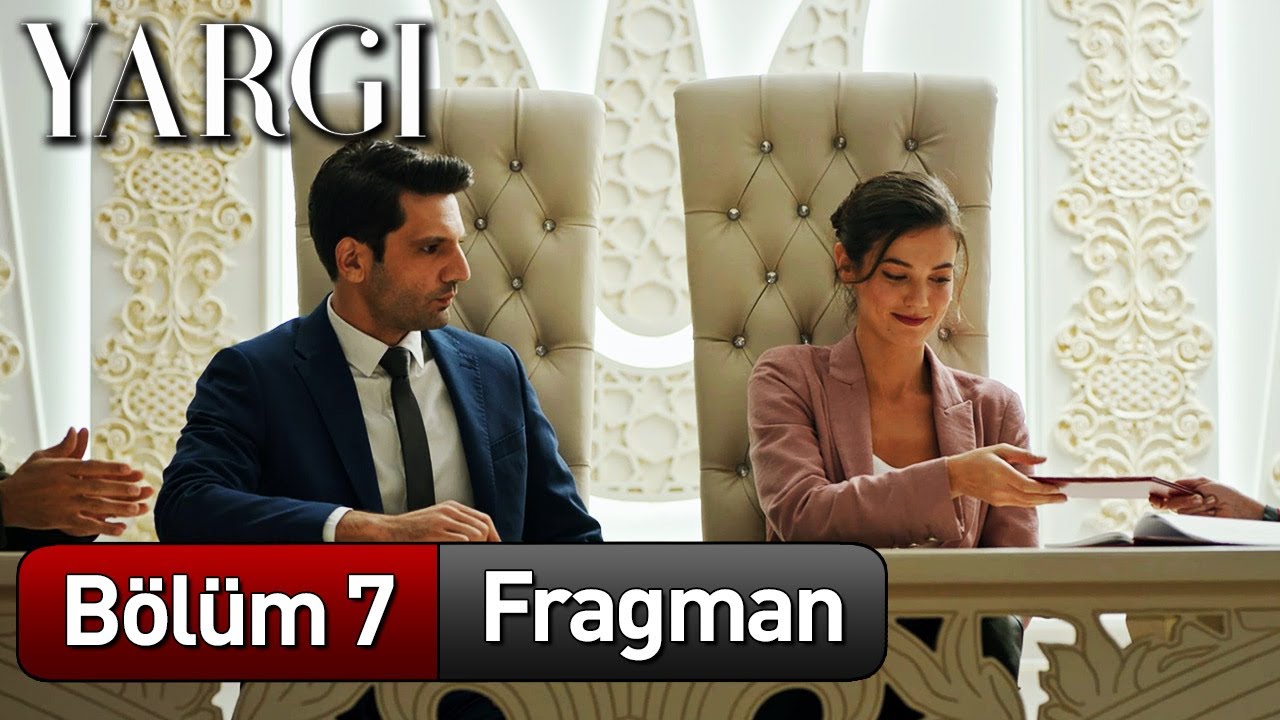 Yargı 7. Bölüm Fragman