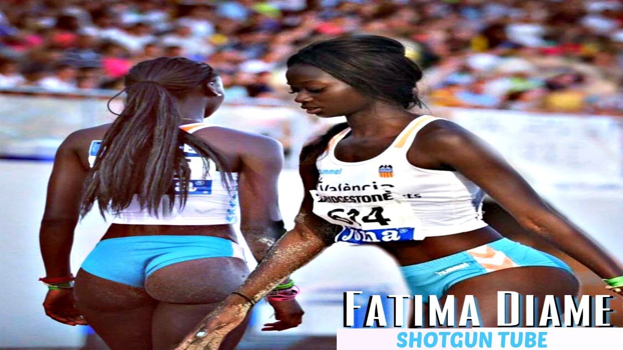 Fatima Diame Triple Jump Skills