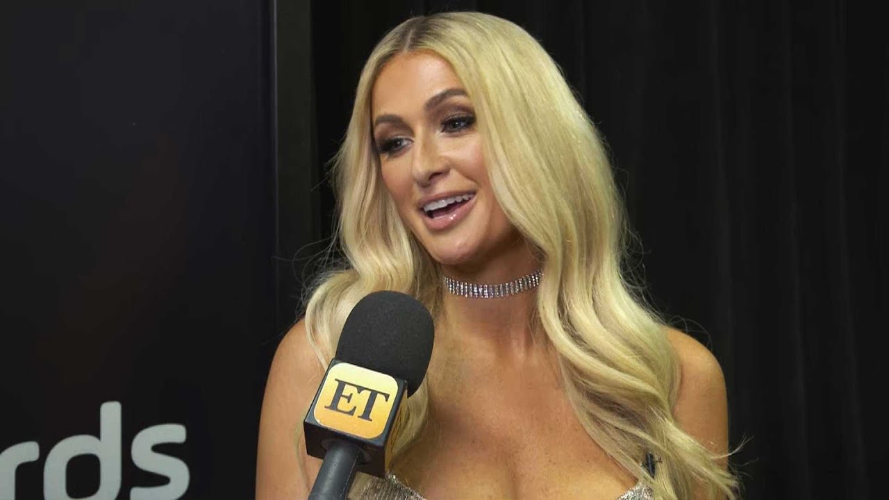 Paris Hilton REACTS to Kim Kardashian Saying Paris Gave Her a Career | Streamys 2019