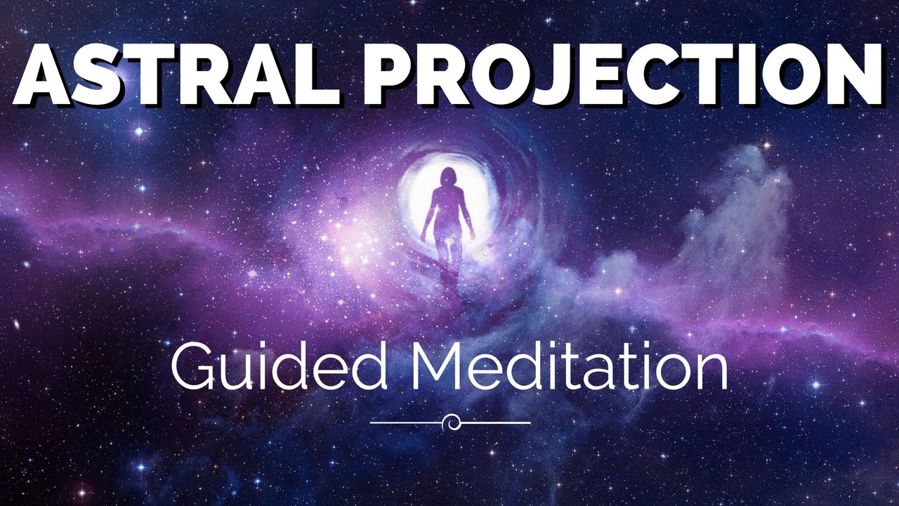 Astral Projection Guided Meditation | OBE Technique | Astral Travel Hypnosis