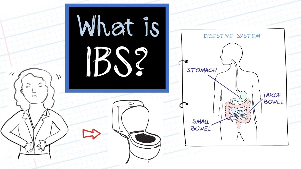 WHAT İS IBS? (IRRİTABLE BOWEL SYNDROME)
