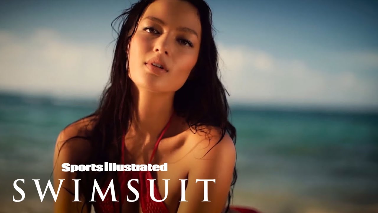 SI SWİMSUİT 2016 MODEL SEARCH WİNNER: MİA KANG | SPORTS ILLUSTRATED SWİMSUİT