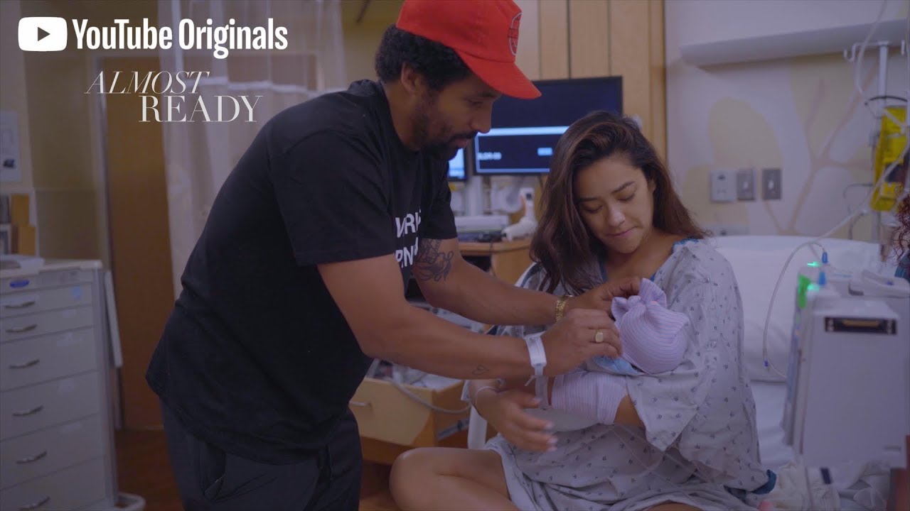 My Labor and Delivery - Shay Mitchell