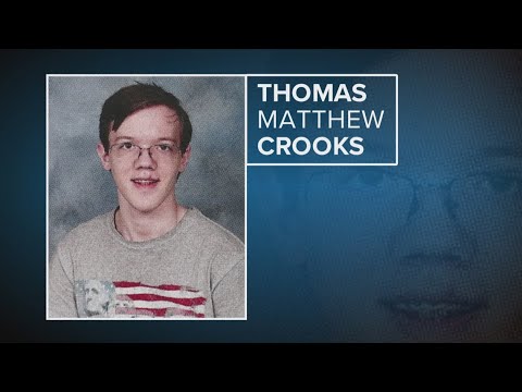 Thomas Matthew Crooks: What we know so far about the accused shooter at Trump rally