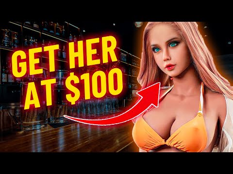 Female Humanoid Robots And Their Prices REVEALED!