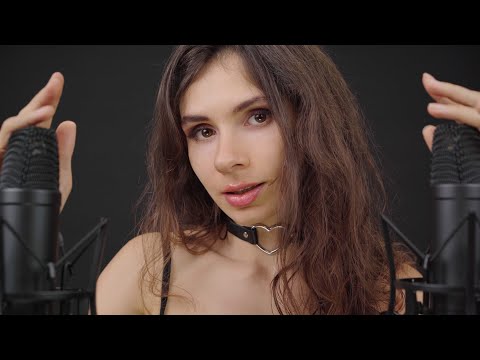 ASMR - INTENSE MİC SCRATCHİNG FOR TOTAL RELAXATİON (NO TALKİNG)
