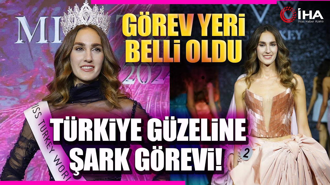 Miss Turkey Birincisi İdil Bilgen Doktor Olarak Atandı