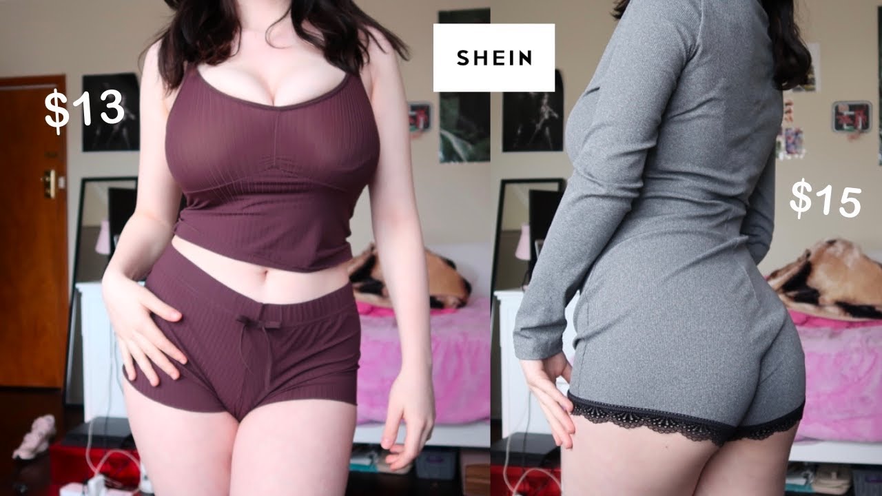 SHEIN TRY ON HAUL + THEİR CODES