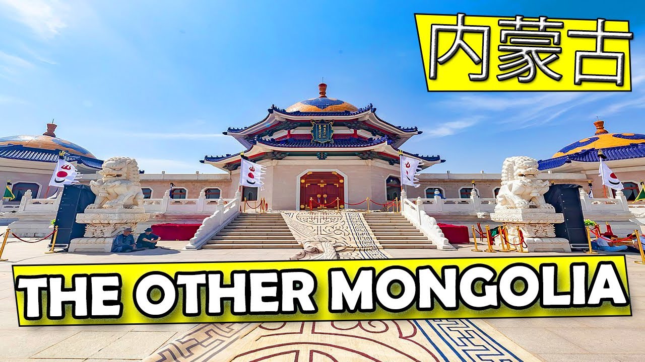 MONGOLS HAVE A SECOND HOME: INNER MONGOLİA