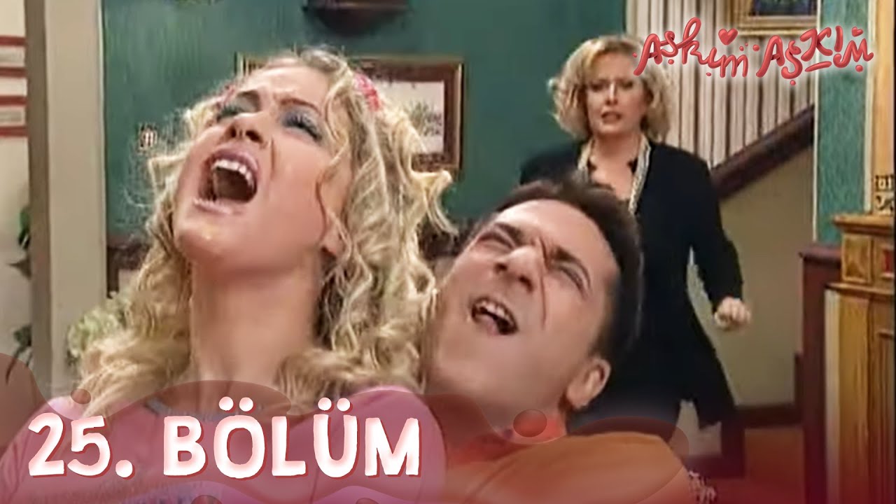 Aşkım Aşkım     FULL BÖLÜM