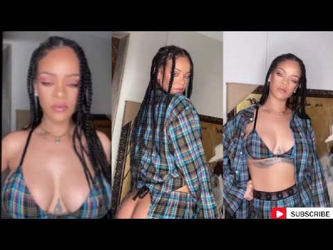 Rihanna hot Instagram