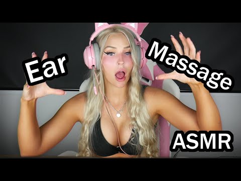 ear massage