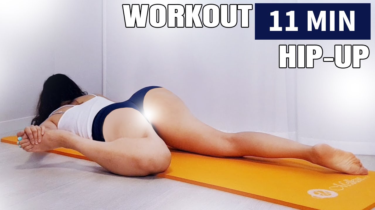 SİMPLE YOGA STRETCH AT HOME İN HOT PANTS 10 MİN WORK OUT  운동 運動  YOGA STRETCHİNG MOVEMENT