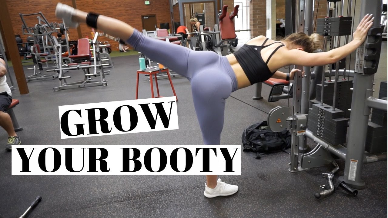 GROW YOUR BOOTY | COMPLETE LEG WORKOUT