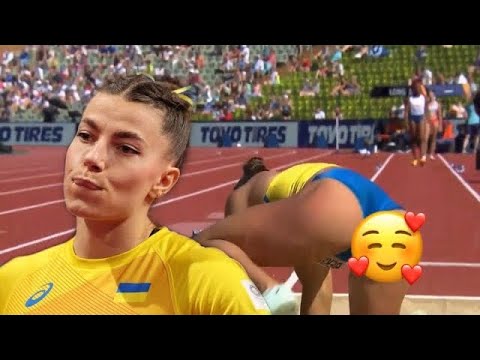 “Marina BEKH-ROMANCHUK” - Long Jump | 2022 European Championships