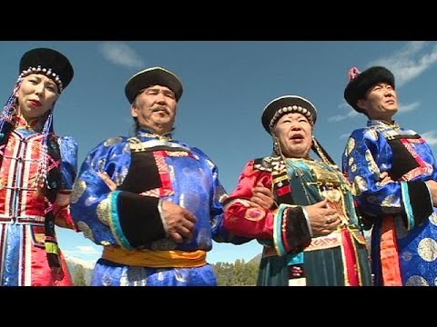 Rusya'da yaşayan tarih: Buryatya - focus