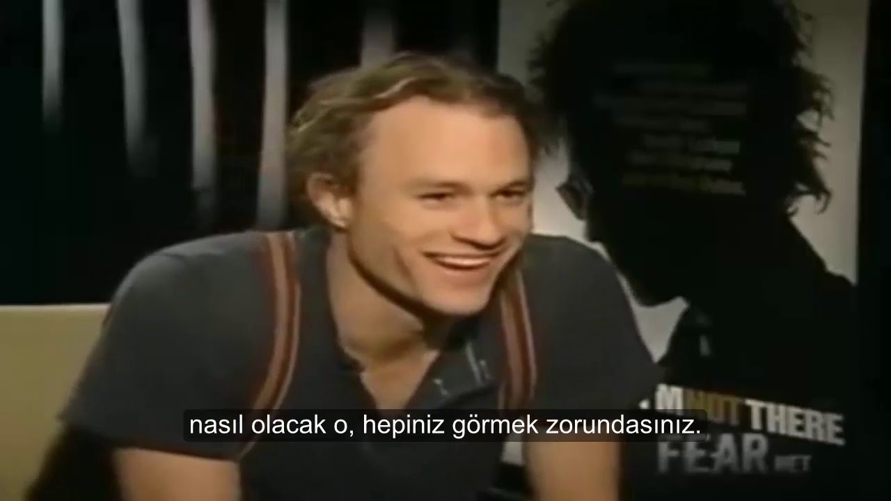 heath ledger