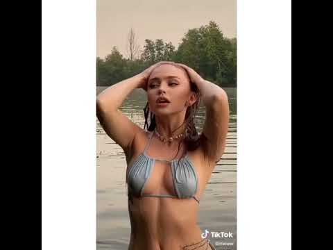 riwww SEXY IN THE SEA ???? | Best Tiktok | NEW HOT VIDEO Renata