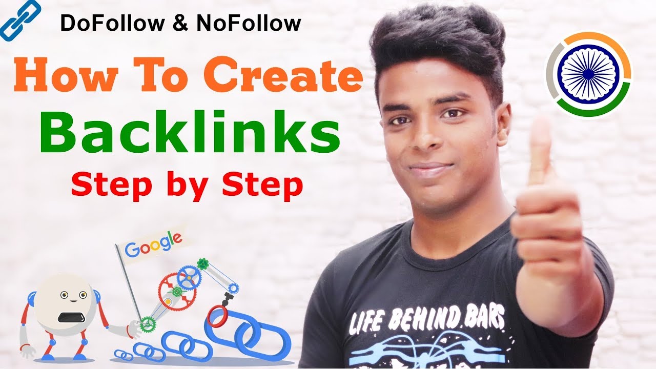 HOW TO CREATE BACKLİNKS | KİLLER TİPS TO GET DOFOLLOW BACKLİNK FOR SEO RANKİNG [HİNDİ]