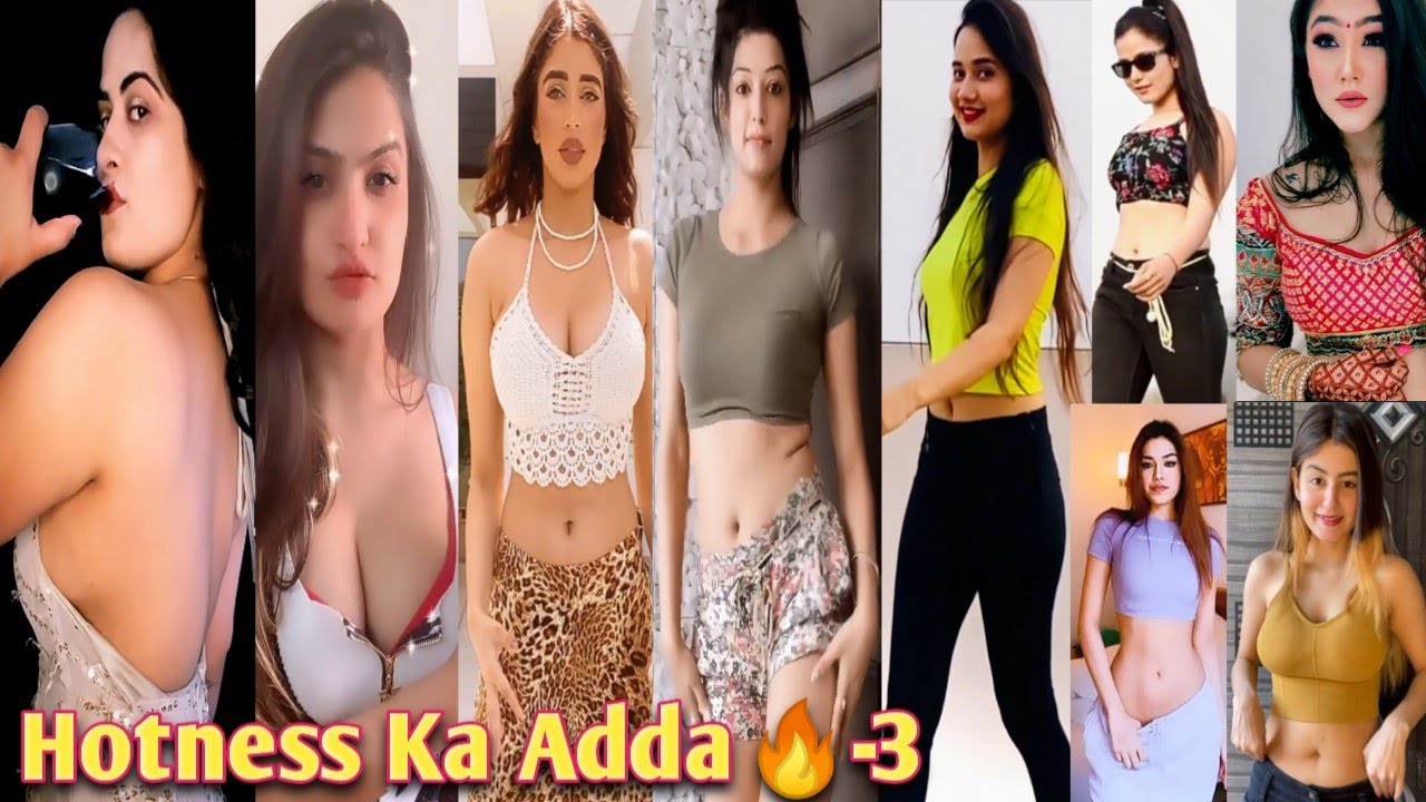 Hotness ka Adda????-3 |Trending 90's Song Tiktok|Romantic 90's Song|Superhits 90s Video|Viral Hot Video