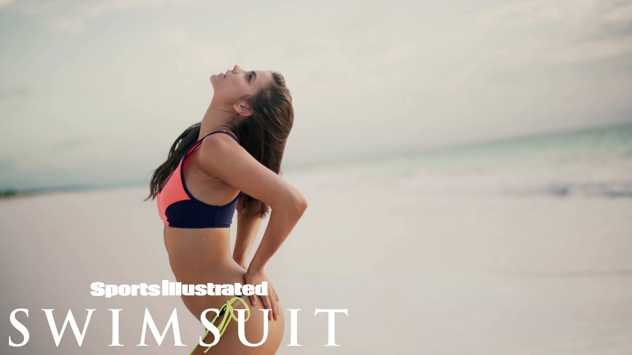 Barbara Palvin Gives Tips on How To Be A Super Model| CANDIDS | Sports Illustrated Swimsuit