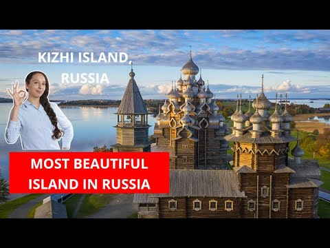 THE REAL BEAUTY IN RUSSİA | KİZHİ ISLAND | KARELİA | RUSSİA TRAVEL