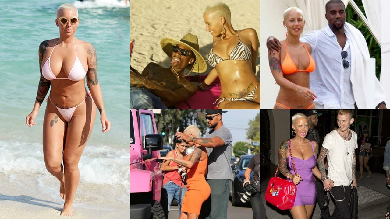15 Men Who Have Slept With Amber Rose