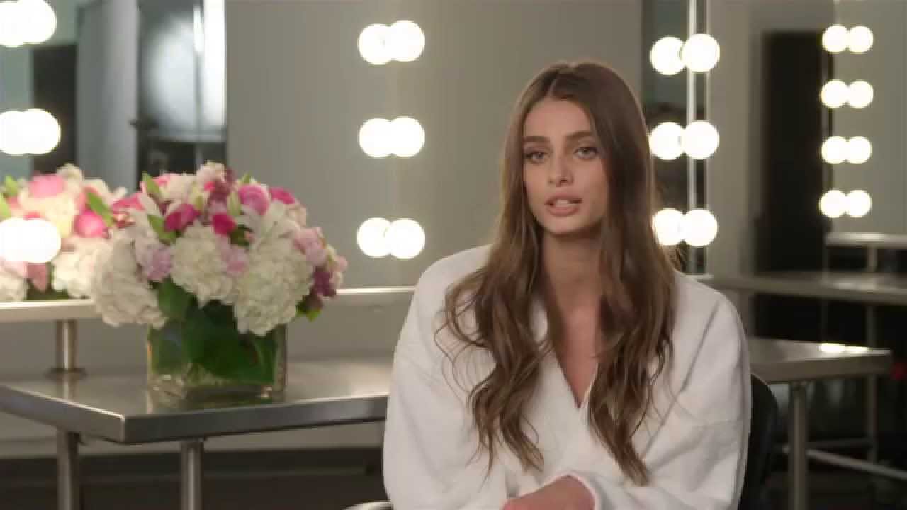 Taylor Marie Hill on Becoming a Victoria’s Secret Angel - Hot