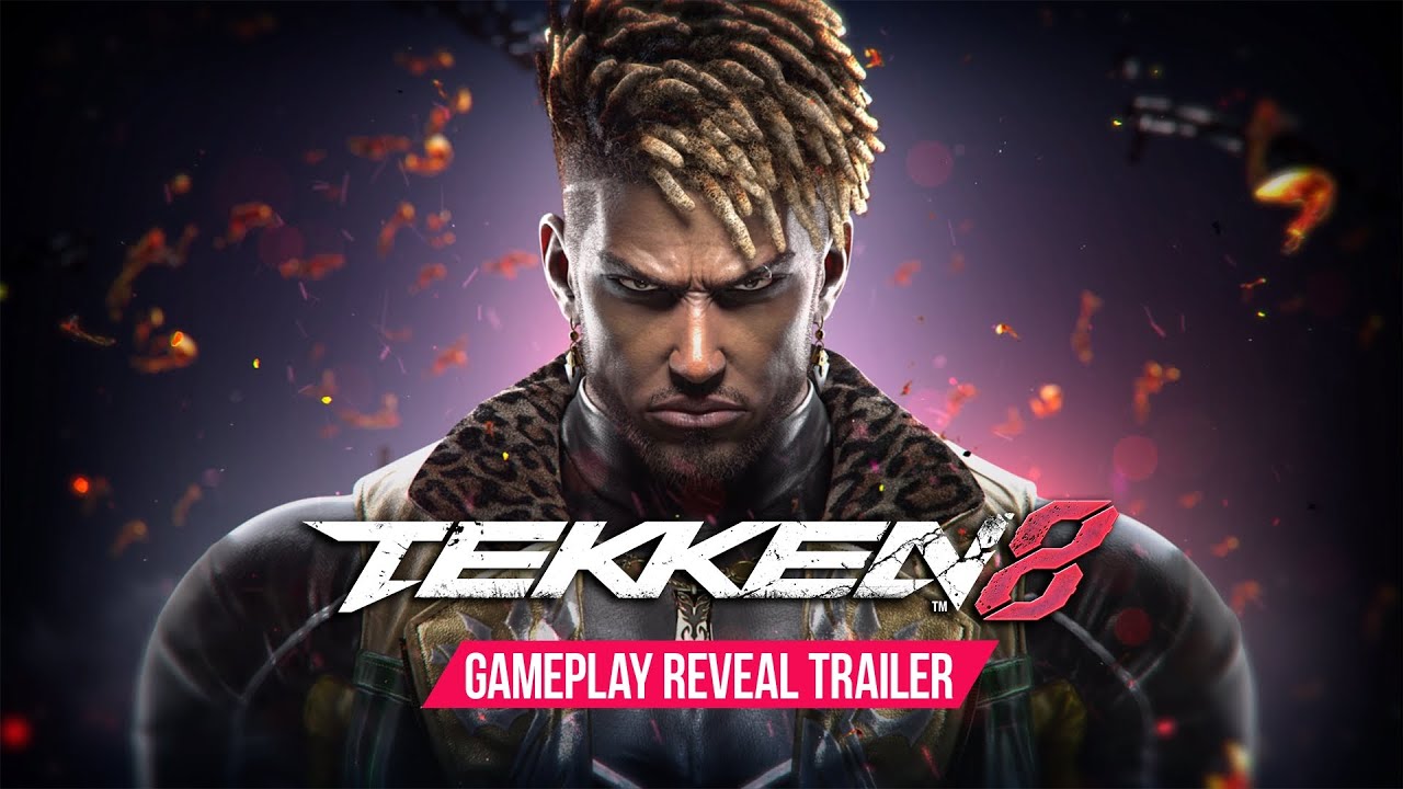 TEKKEN 8 — Eddy Gordo Reveal & Gameplay Trailer